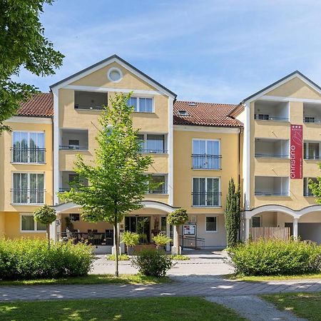 Aparthotel Christine Bad Füssing Exterior foto