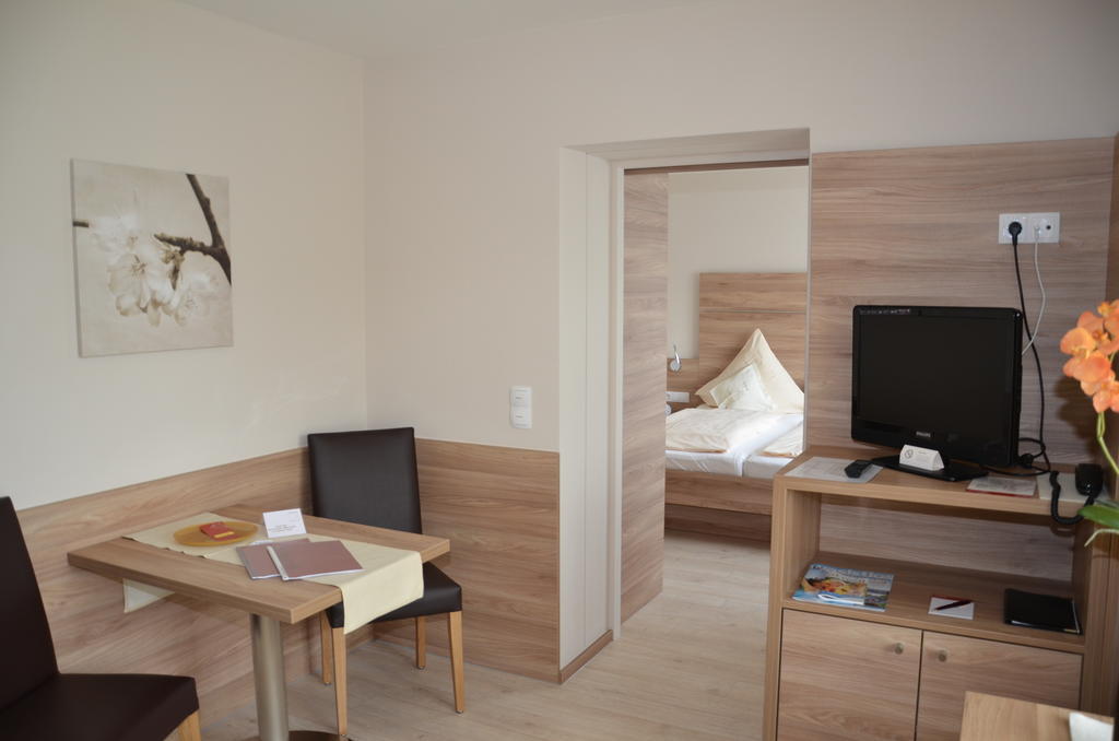 Aparthotel Christine Bad Füssing Zimmer foto