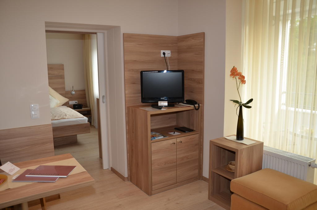 Aparthotel Christine Bad Füssing Zimmer foto
