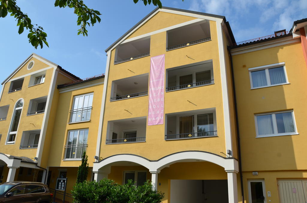 Aparthotel Christine Bad Füssing Exterior foto